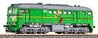 DIESEL LOCOMOTIVES - TT