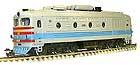 DIESEL LOCOMOTIVES - TT