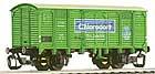FREIGHT CARS II - TT