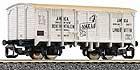 FREIGHT CARS I - TT