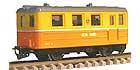 RAILCARS - TT