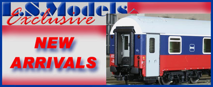 LS Models New Arrivals for HO