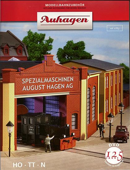 Auhagen HO, TT & N Scale 2010-2011