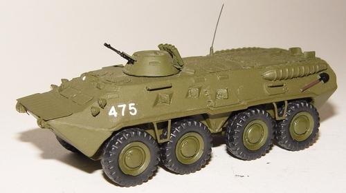 BTR 80 Armored vehicle