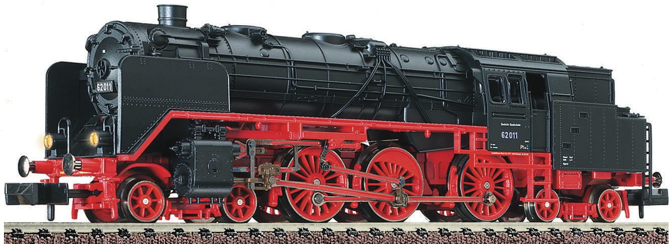 Fleischmann Steam locomotive BR 62 - EuroTrainHobby