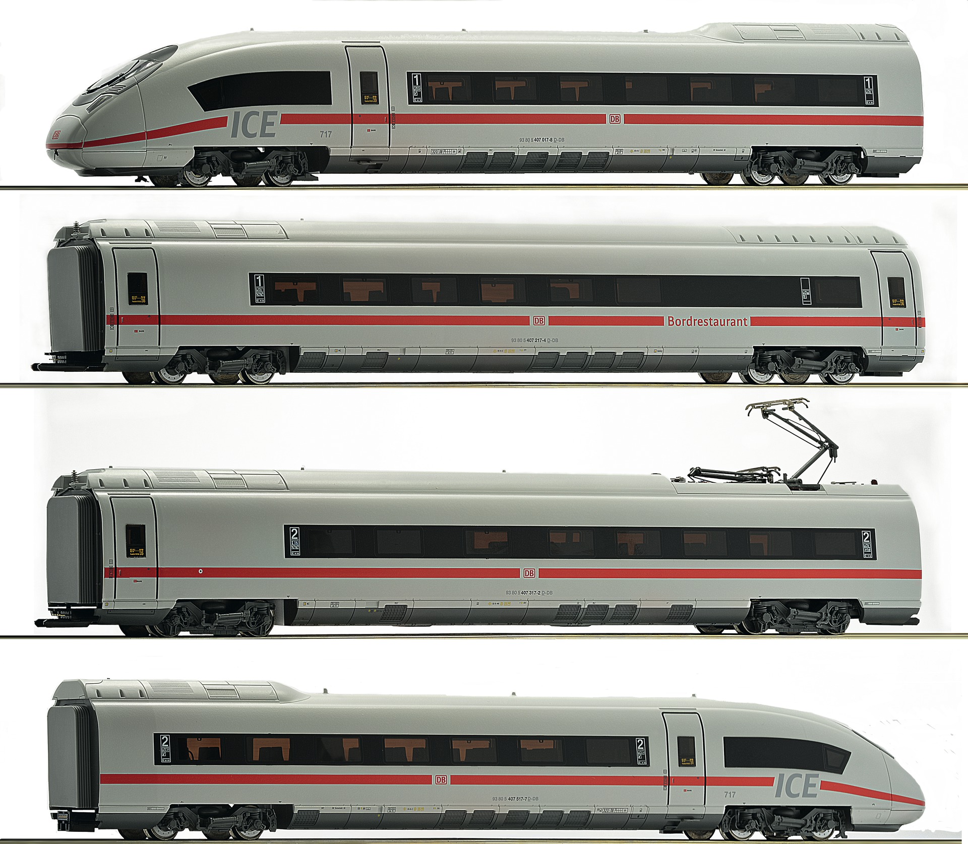 MTR N SNCF 4achs Rolldachwagen Tams braun ME100103-B NEU OVP 