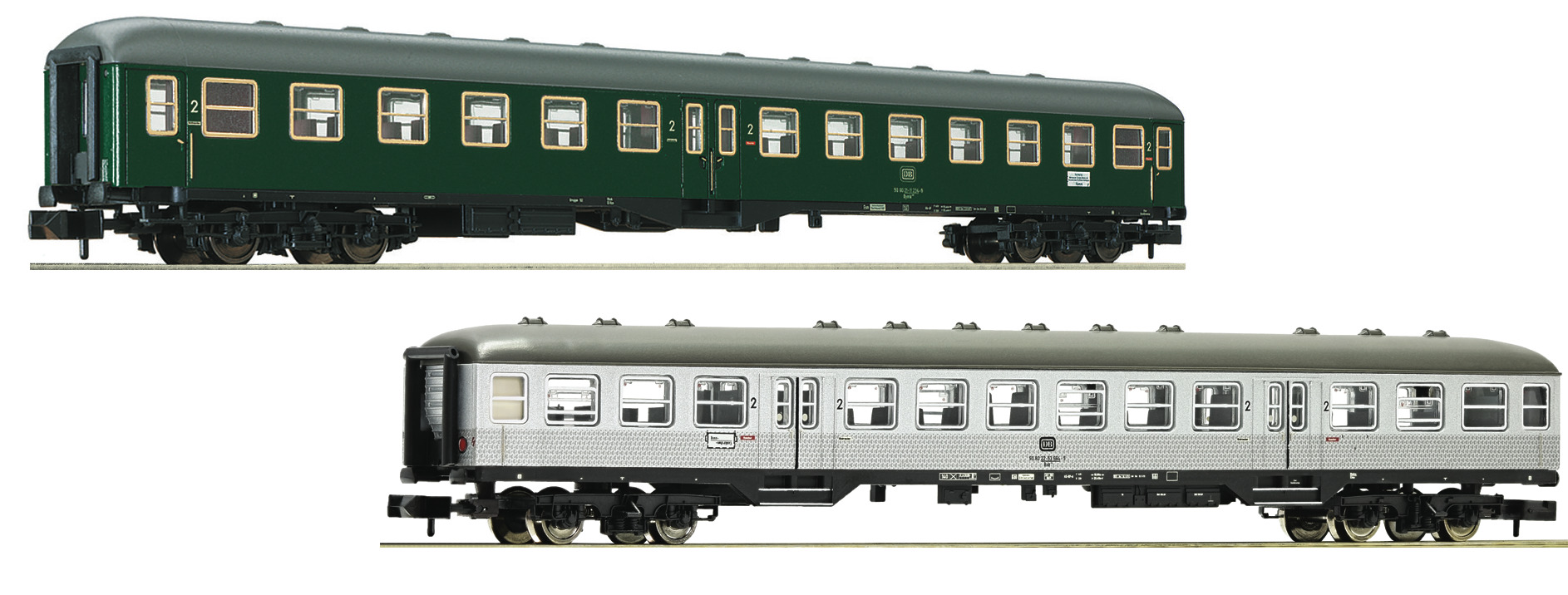 classic express train set