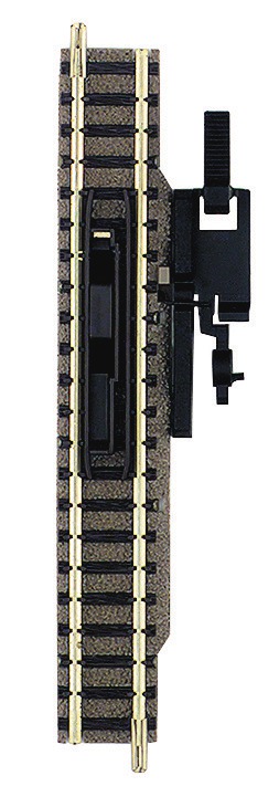 Fleischmann track N 9114 Manual Uncoupling Track 111mm wt4161 
