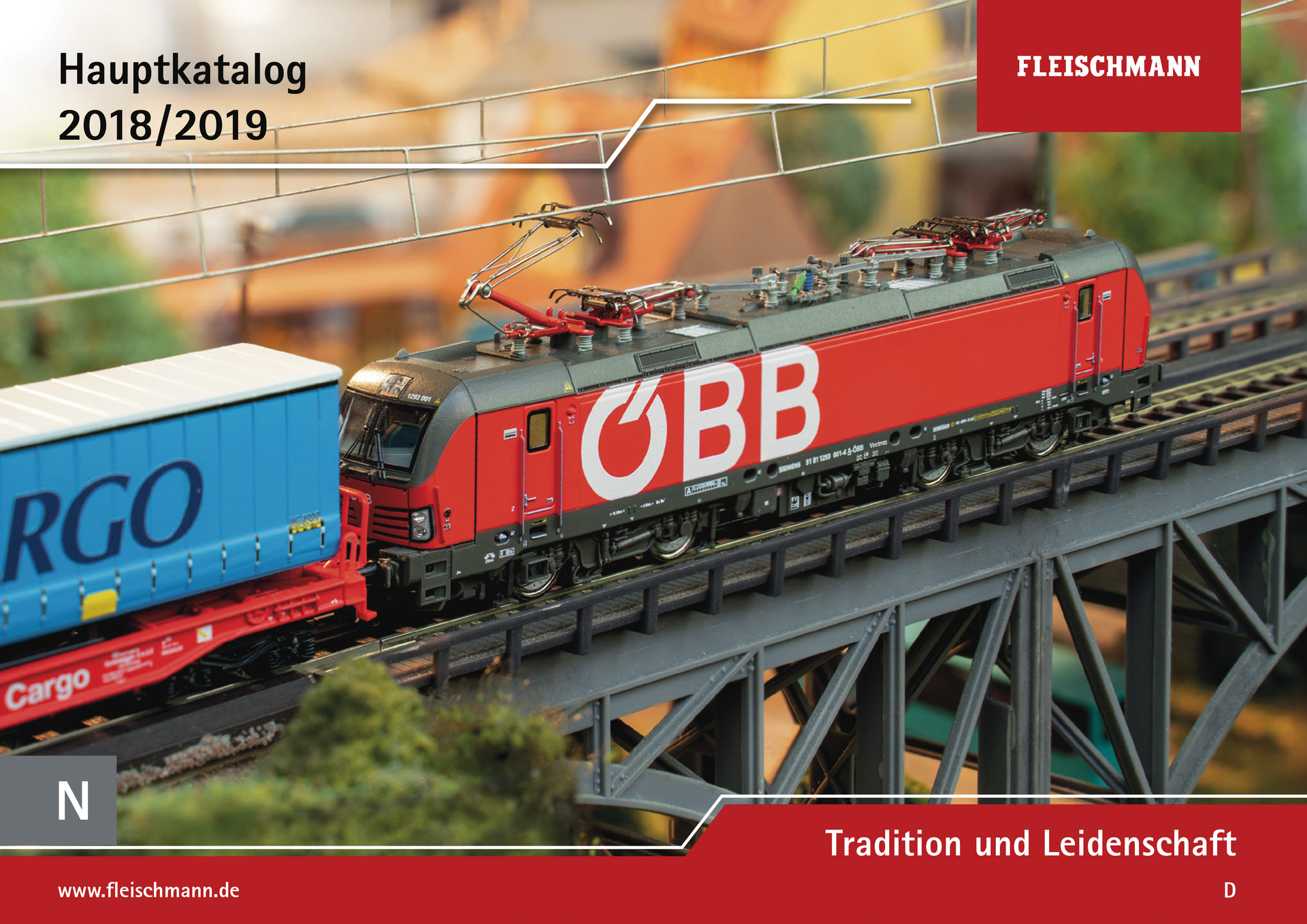 fleischmann n gauge