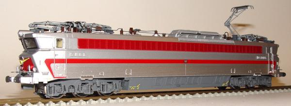 Locomotive électrique CC 40103 SNCF - Echelle HO (1/87) - LS Models 10020S  - Locomotives - Creavea