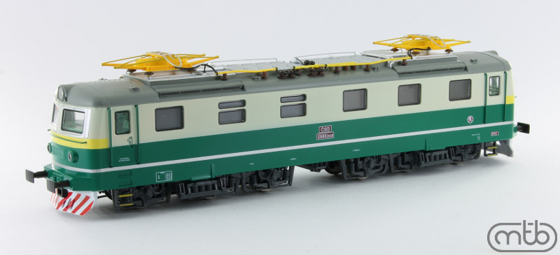 MTB Electric locomotive E 669-2025 - EuroTrainHobby
