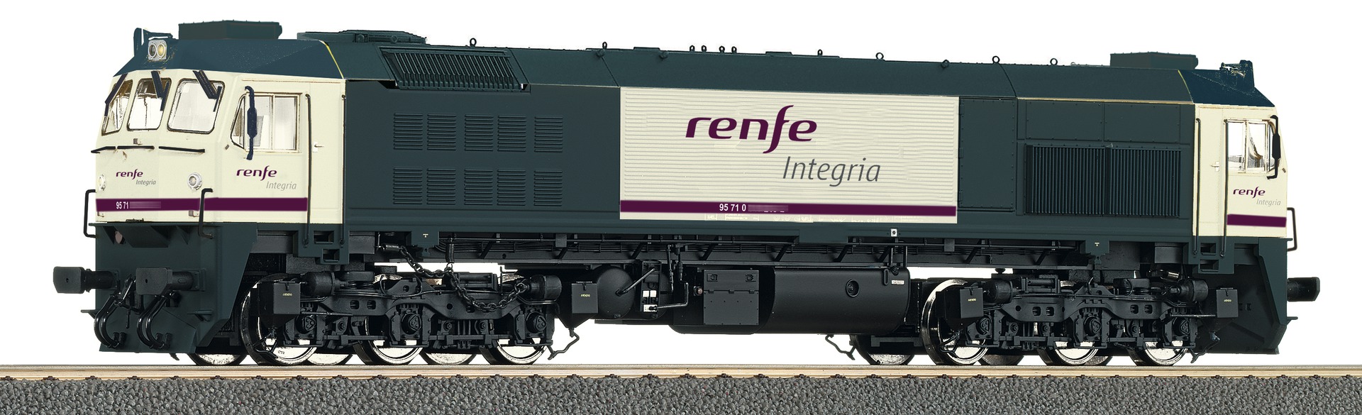 Roco Diesel D 319.2 EuroTrainHobby
