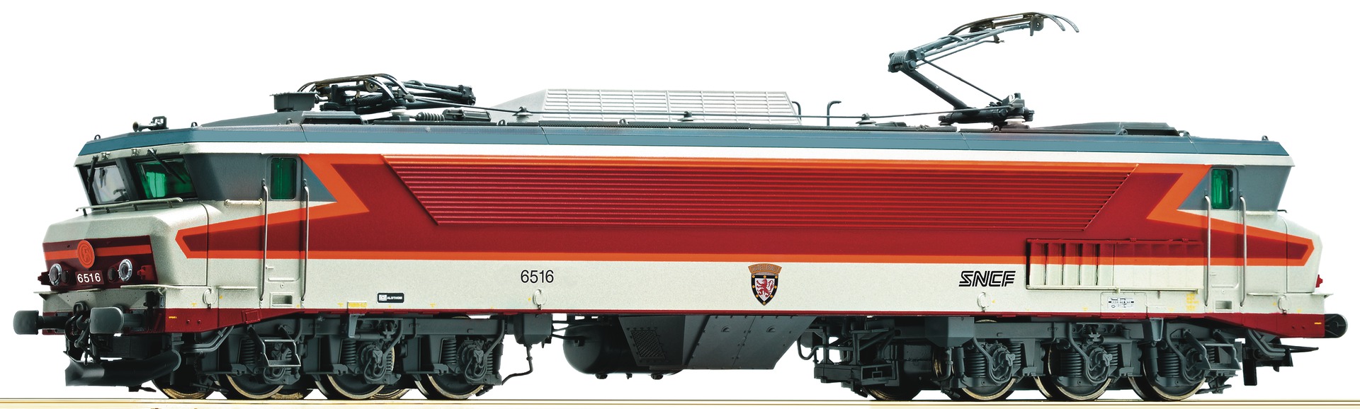 Roco Electric Locomotive CC 6500 - EuroTrainHobby