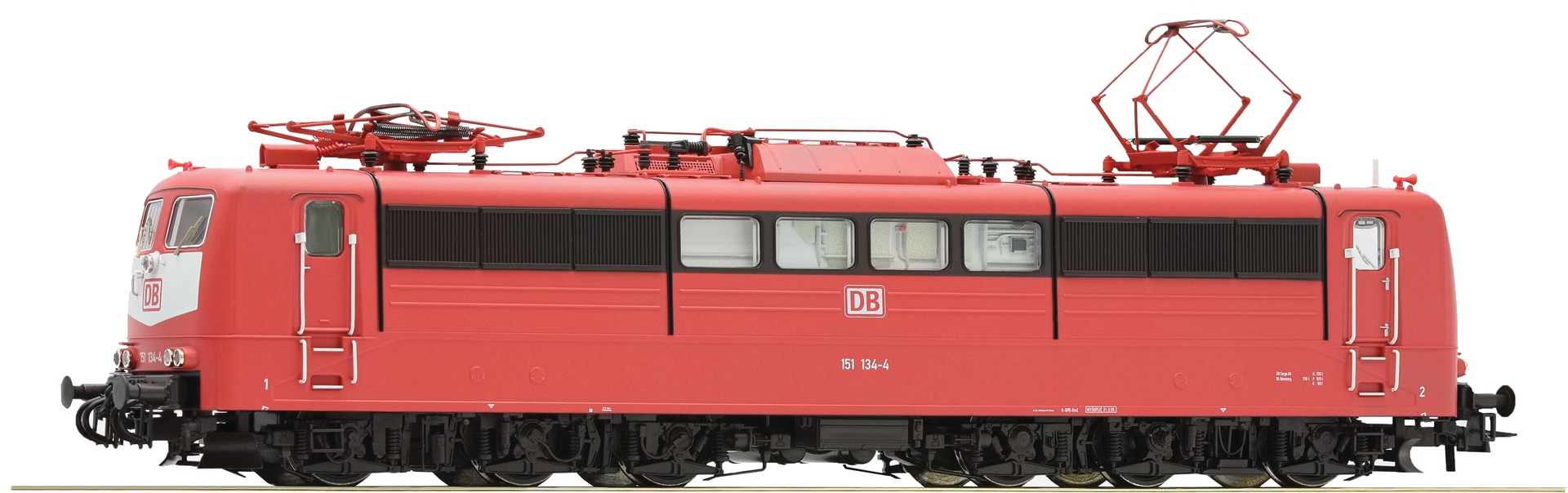 Roco Electric locomotive BR 151