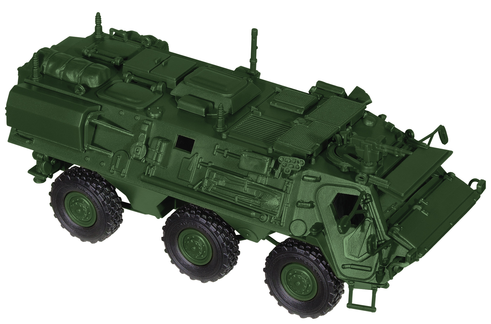 Roco M 93 A1 Armored Personnel Carrier Fox NBCRS Kit EuroTrainHobby