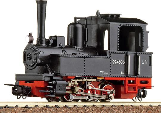 Roco Narrow gauge Steam locomotive BR 99 4306 - EuroTrainHobby