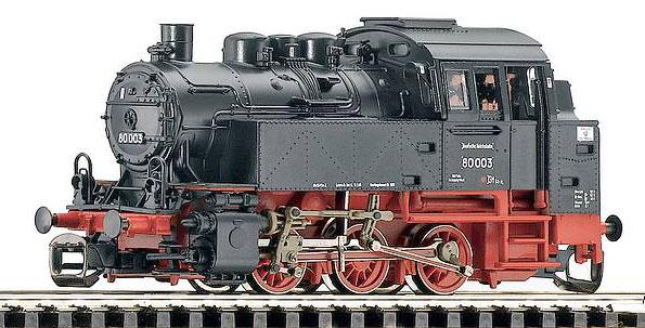 Steam locomotive BR 80