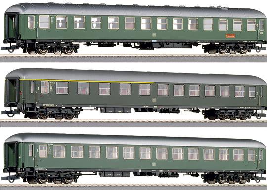 Roco Express train set #2 - EuroTrainHobby