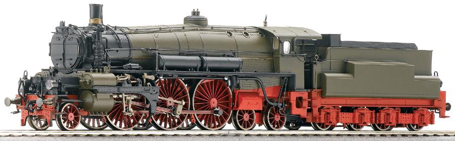 Roco Austrian OBB Class 31Steam locomotive Rh 310 Special Roco Austrian OBB Class 31Steam locomotive Rh 310 Special