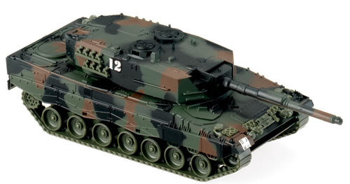 Roco Leopard 2A4 camo - EuroTrainHobby