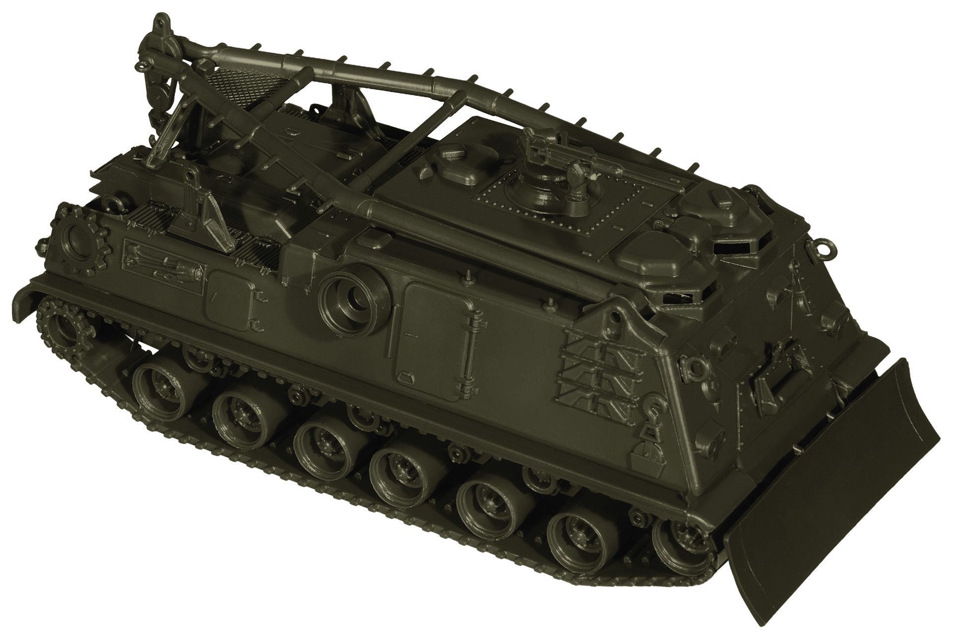 WK II RC Tank zub. échelle 1:16 Neuf-Allemand tank poing 60/100 