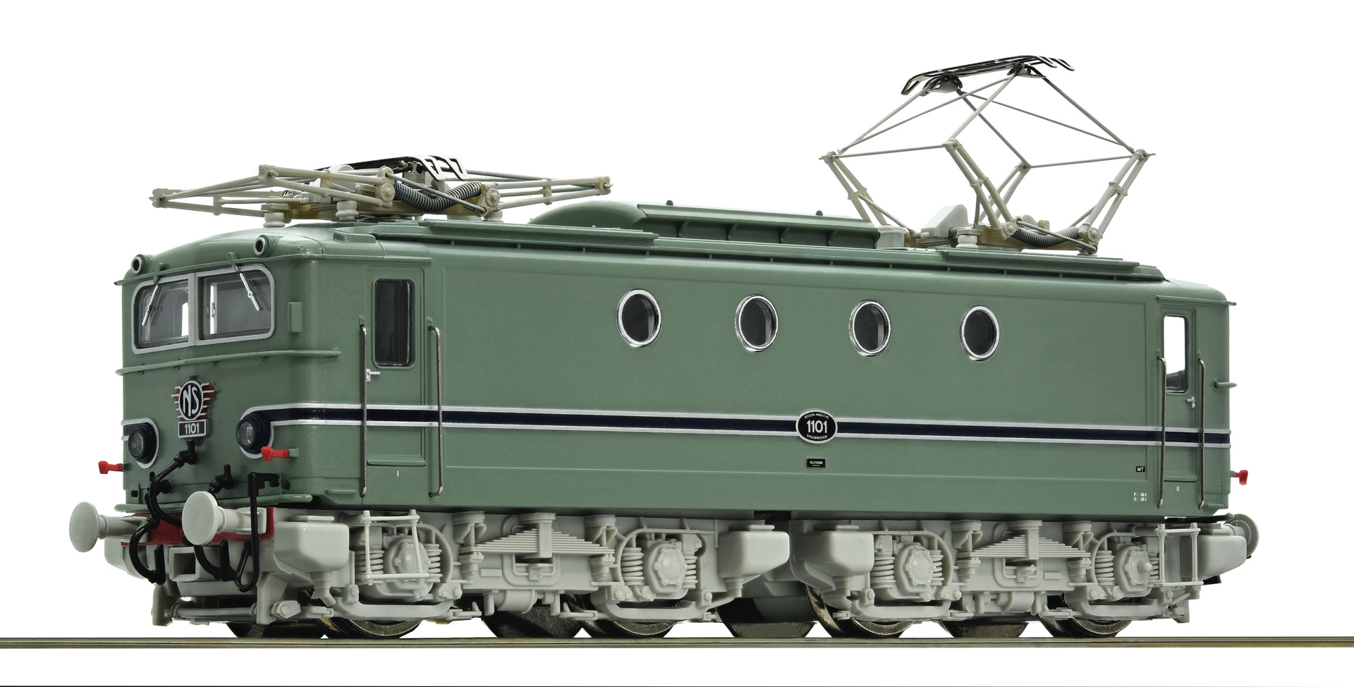 Roco Electric locomotive 1101 