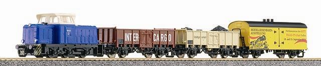 Freight train starter set