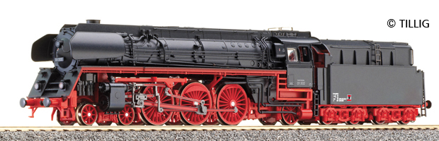 Steam locomotive BR 01.5