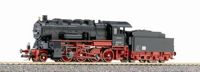 Steam locomotive BR 56 (new form 2006)