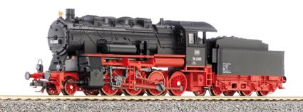 Steam locomotive BR 56