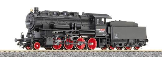 Steam locomotive class 437