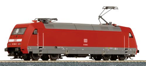 Electric locomotive BR 101 003