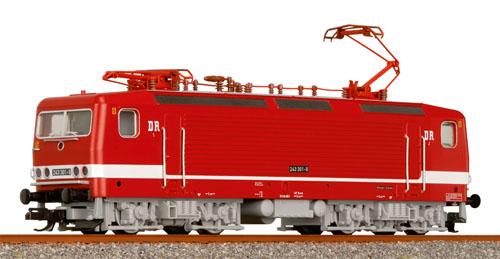 Electric locomotive BR 243 301-9