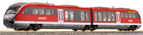 Diesel Railcar "Desiro"