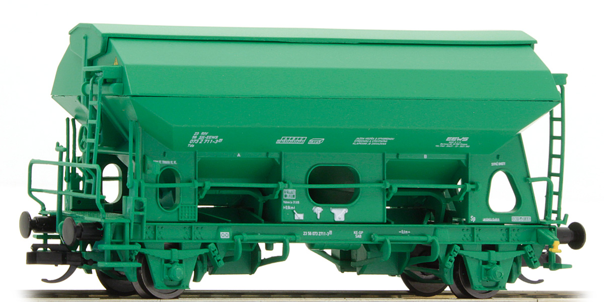 Tillig 2 axle Hopper car EEWS EuroTrainHobby
