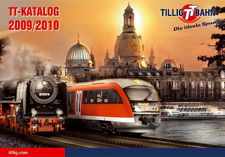 Tillig TT scale 2009-2010