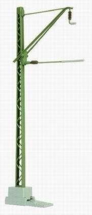 Reichsbahn mast metal type