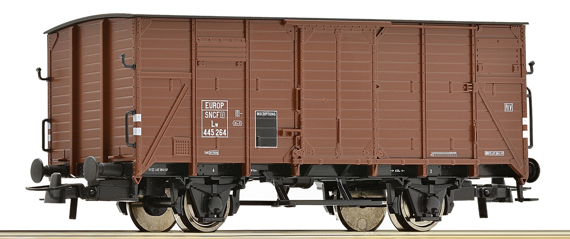 Roco Box Roco Box car - EuroTrainHobby