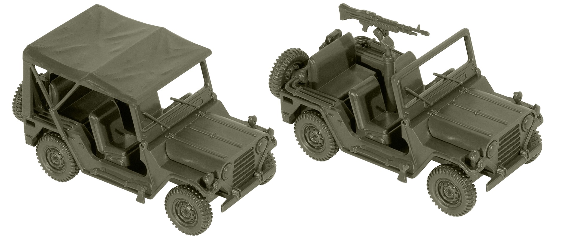 M151 Mutt Jeep