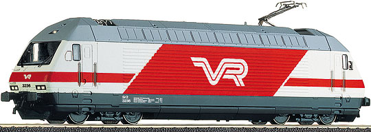 Electric locomotive Sr2 VR (3-RAIL AC)                                 [68397]